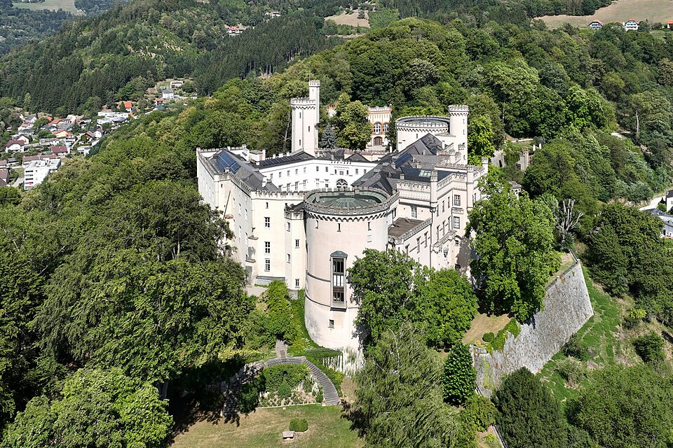 Schloß Wolfsberg