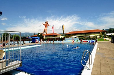 Stadionbad Wolfsberg