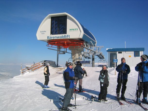 Bärenwald