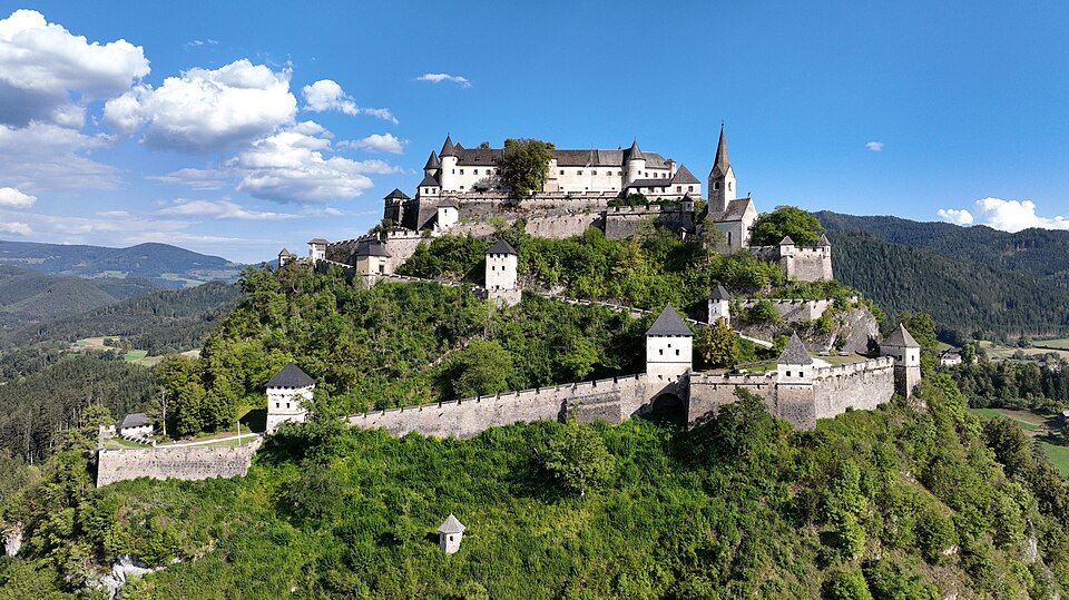 Burg Hochosterwitz