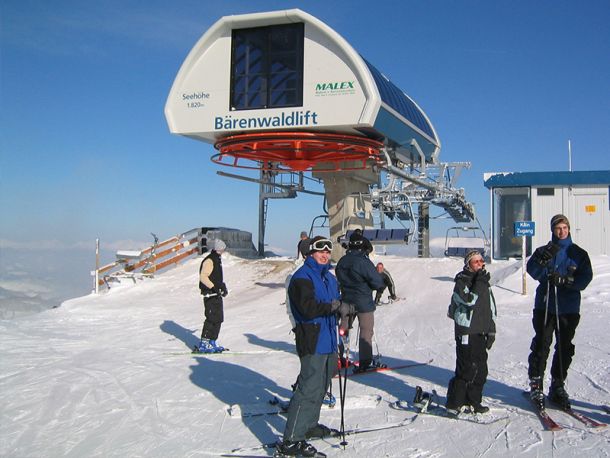 Bärenwaldlift